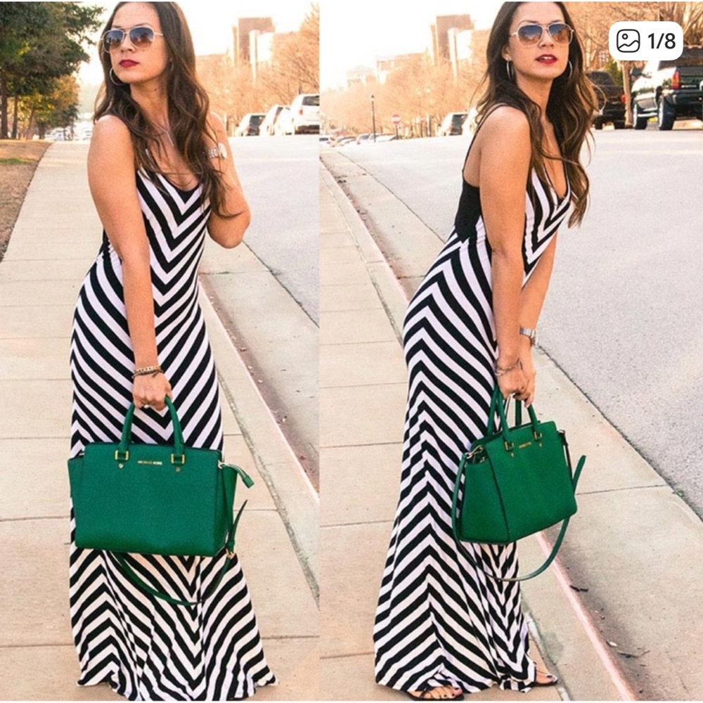 Kenneth Cole Maxi Dress
